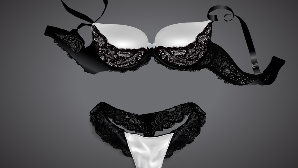 女生的内衣,为什么越薄的反而越贵?