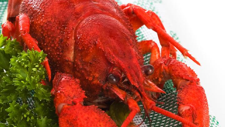 大龙虾的黄膏可以吃吗