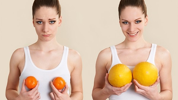 科学发现:胸小的女生, 天生就有6个优势!